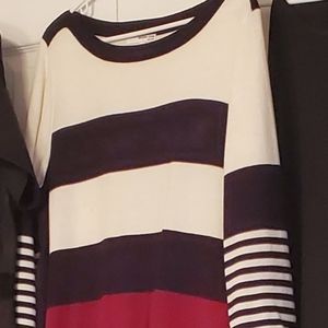 Studio One Long Sleeved Winter Dress